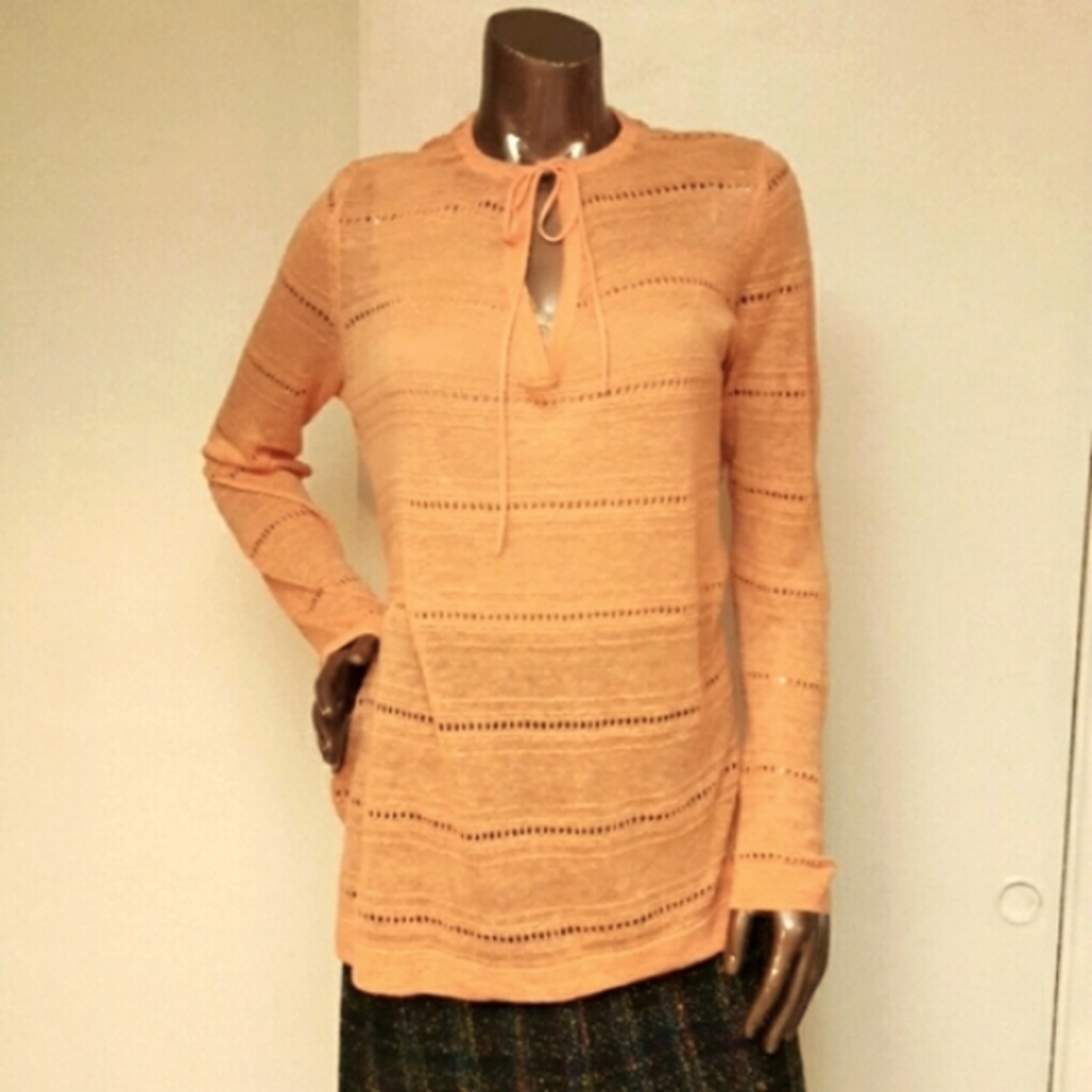 Perfect for Fall Top by Ann Taylor